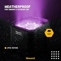 Beamz BBP54 Uplight IP65 - thumbnail