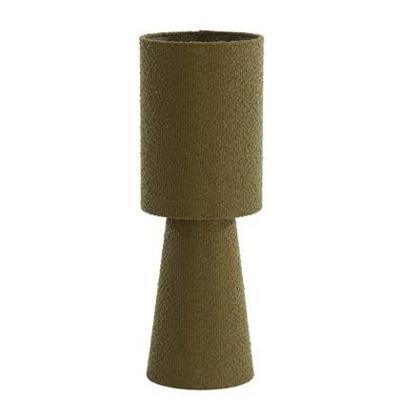 Light & Living - Tafellamp MICKY - Ø20x57.5cm - Groen