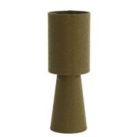 Light & Living - Tafellamp MICKY - Ø20x57.5cm - Groen - thumbnail