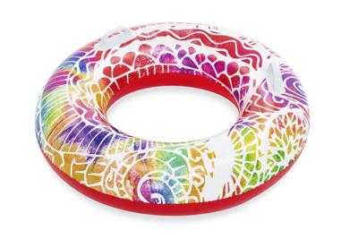 Bestway Opblaasbare Drijver Gedecoreerd Zomer Kleur Assorti D91 cm +10 Jaar Strand en Zwembad 36084 Bestway Opblaasbare Drijver Gedecoreerd Zomer Kleur Assorti D91 cm +10 Jaar Strand en Zwembad 36084