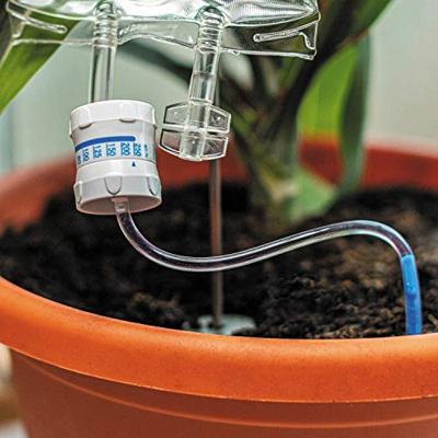 Infuuszak bewateringssysteem voor planten - thumbnail