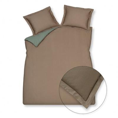 Vandyck Vandyck SPARKLES 2-persoons (200x200/220) sage green