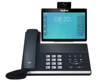 Yealink IP telefoon VP59 SIP videotelefoon Full-HD, zwart - thumbnail
