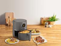 Tefal Ultra Fry Digital Ultra Fry EY111B heteluchtfriteuse - Aktie! - thumbnail