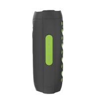 Celly Festivalsp Draadloze stereoluidspreker Zwart, Groen 4 W - thumbnail