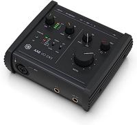 IK Multimedia Axe I/O One 1-in/3-out audio interface - thumbnail