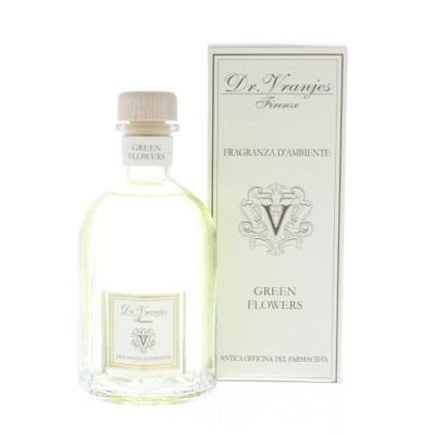Dr. Vranjes Green Flowers Fragranza D'Ambiente Fragrance Sticks 250ml