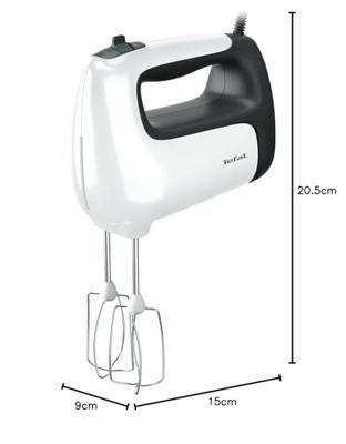 Tefal HT4601 Prep'Mix+ Handmixer
