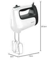 Tefal HT4601 Prep'Mix+ Handmixer - thumbnail