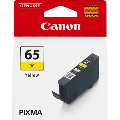 Canon geel cartridge Cli-65 Pro Series voor Pixma Pro 200