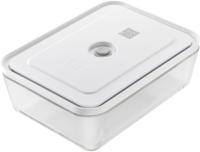 ZWILLING Fresh & Save Rechthoekig Container 2 l Transparant, Wit 1 stuk(s) - thumbnail