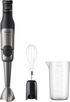 Philips HR2682/00 5000 Series Staafmixer Zwart/RVS - thumbnail