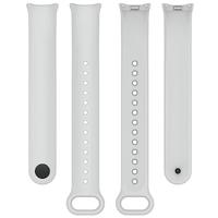 Siliconen bandje - Grijs - Xiaomi Smart Band 8 & 9 - thumbnail