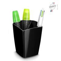 CepPro pennenbakje GreenSpirit, 2 vakken, zwart - thumbnail