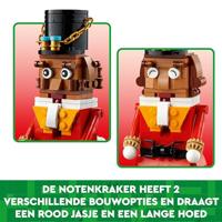40640 LEGO® ICONS™ Notenkraker - thumbnail