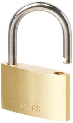 Brüder Mannesmann M 413-50 Hangslot 50 mm Verschillend sluitend Goud-geel Sleutelslot Brüder Mannesmann M 413-50 Hangslot 50 mm Verschillend sluitend Goud-geel Sleutelslot