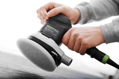 Festool 496511 accessoire voor schuurmachines 10 stuk(s) Polijstschijf