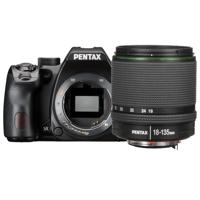 Pentax KF Black + 18-135mm F/3.5-5.6 ED AL DC WR ** - thumbnail