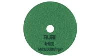 Rubi Diamantblad | 100 mm | Droog Polijsten | Korrelgrootte 800 - 62974 - thumbnail