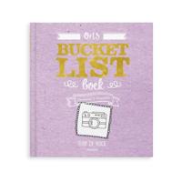 Het Bucketlist boek voor grootouders met namen en foto's (Softcover) - thumbnail
