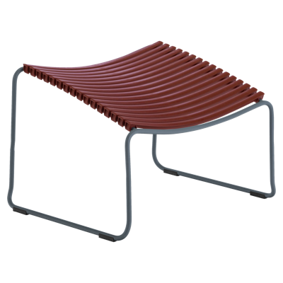 Houe Click voetenbank Paprika