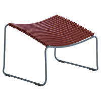 Houe Click voetenbank Paprika - thumbnail