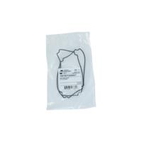 Hammond Electronics 1551WYGASKET Afdichting Silicone Zwart (b x h) 50 mm x 100 mm 2 stuk(s) - thumbnail