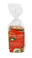 Billy&apos;s Farm Biologische Haverkoeken Macadamia Chocolade - thumbnail