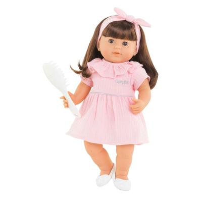 Corolle mon grand poupon babypop met lang haar - julie, 36cm Corolle mon grand poupon babypop met lang haar - julie, 36cm