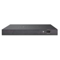 PLANET SFP L2/L4 SNMP Gigabit Ethernet Switch 16-Port 10/100/1000Base-T + 2-Port 100/1000MBPS IPv4/IPv6 - thumbnail