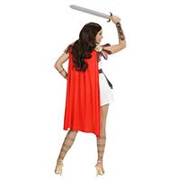 Gladiator krijger prinses kostuum - thumbnail