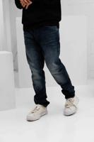 Pure Path The Ryan Jeans W3008 Heren Donkerblauw - Maat 32 - Kleur: Donkerblauw | Soccerfanshop - thumbnail