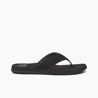 REEF The Layback Slipper Heren Black 12