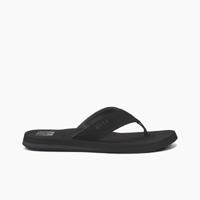 REEF The Layback Slipper Heren Black 12 - thumbnail