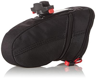 NORCO zadeltas "ohio expandable" saddle bag ohio expandable black