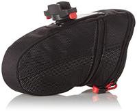 NORCO zadeltas "ohio expandable" saddle bag ohio expandable black - thumbnail