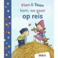 Zwijsen Boek Fien & Teun Gaan Op Reis - thumbnail