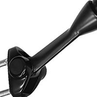 Vicma spiegel mirrors left black, ek679i - thumbnail