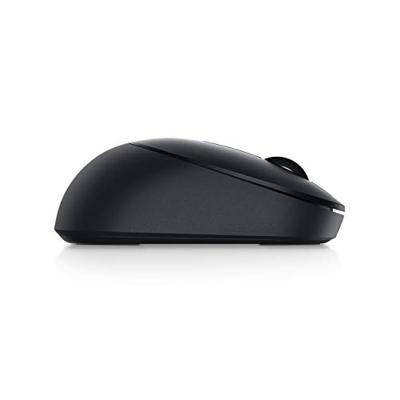 DELL Mobiele draadloze muis - MS3320W - Zwart - thumbnail
