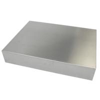 Hammond Electronics 1444-17133 1444-17133 Chassisbehuizing (l x b x h) 432 x 330 x 76 mm Aluminium Natuur 1 stuk(s) - thumbnail
