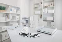 Notitieboek leitz wow a4 lijn 80v wit - thumbnail