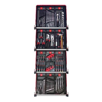 Facom Gereedschapsset van 12 modules - 150-delig - CM.150BNL