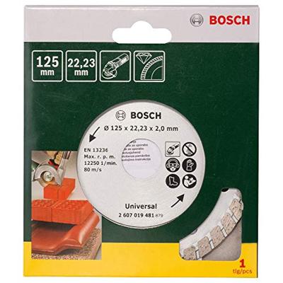 Bosch Accessories Dia-SS Turbo 125mm