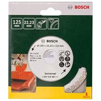 Bosch Accessories Dia-SS Turbo 125mm - thumbnail