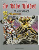 De Rode Ridder 203 - De vulkaangod - Willy Vandersteen - Paperback (9789002215957) - thumbnail