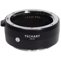 TechartPro TZC-01 AF Adapter Canon EF to Nikon Z - thumbnail