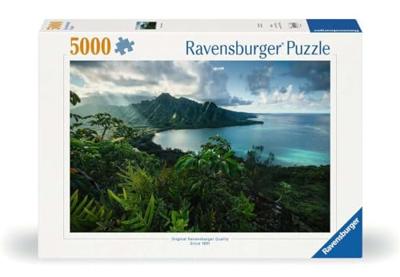 Ravensburger puzzel Adembenemend Hawaï 5000 stukjes