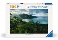 Ravensburger puzzel Adembenemend Hawaï 5000 stukjes - thumbnail
