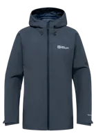 Jack Wolfskin Tempest 2L Regenjas Dames - thumbnail