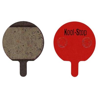 Koolstop Schijfremblokken Hayes MX-2/3/4 CX-5 Sole (2st)